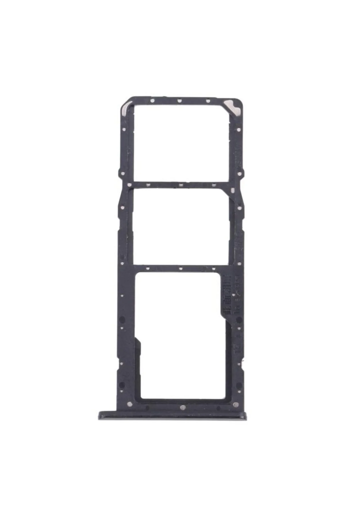 Realme C21 Uyumlu Sim Kart Tepsisi Rmx3201 Siyah